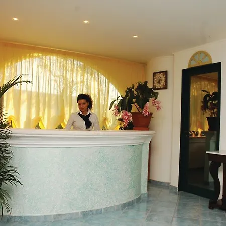 La Villa Park Hotel Szálloda Forio di Ischia