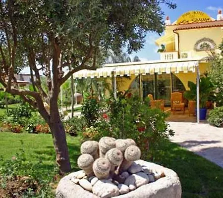La Villa Park Hotel Forio di Ischia