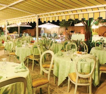 La Villa Park Hotel Forio di Ischia