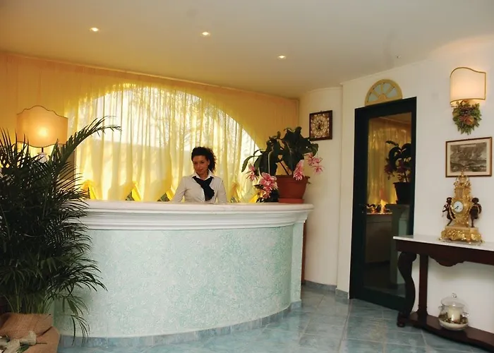 Park La Ξενοδοχείο Forio di Ischia